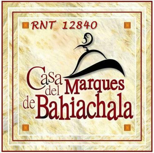 Hotel Casa Del Marquez De Bahichala Barichara Exterior photo